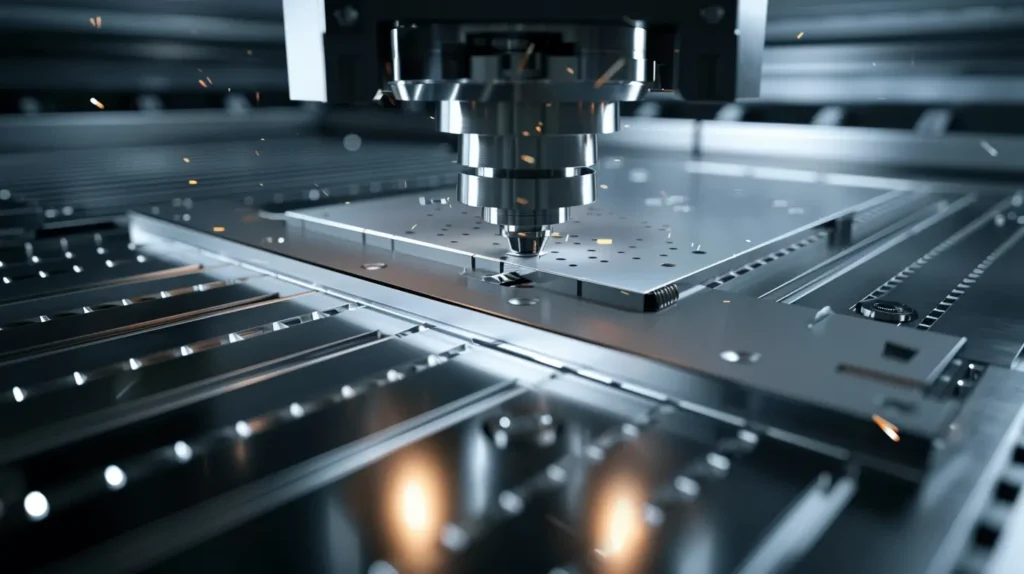 Macchine a controllo numerico CNC per lavorazione della lamiera